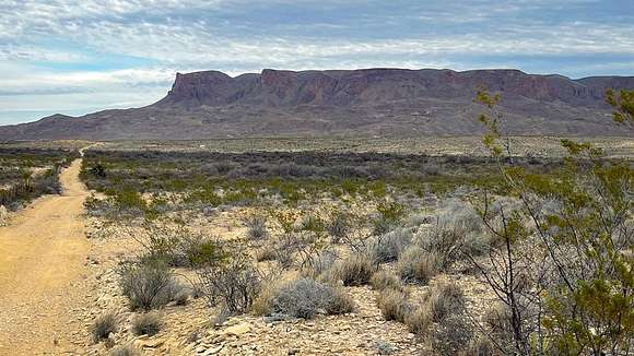 10 Acres of Recreational Land for Sale in Terlingua, Texas