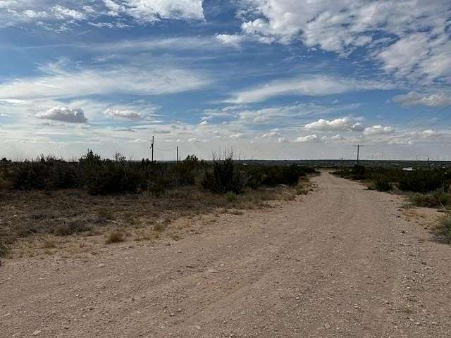 8.88 Acres of Residential Land for Sale in Forsan, Texas