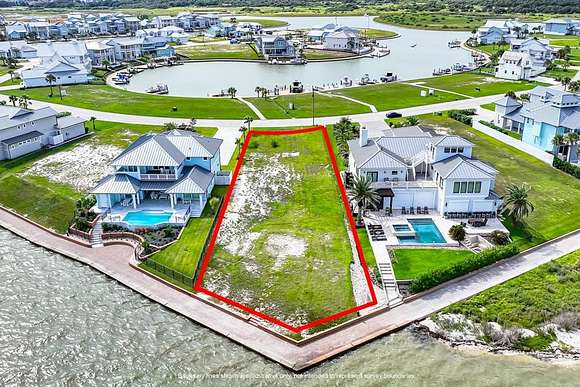 0.563 Acres of Residential Land for Sale in Rockport, Texas