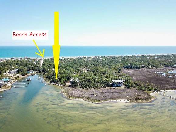 1 Acre of Residential Land for Sale in St. George Island, Florida