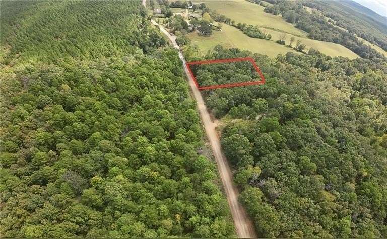 0.623 Acres of Residential Land for Sale in Broken Bow, Oklahoma