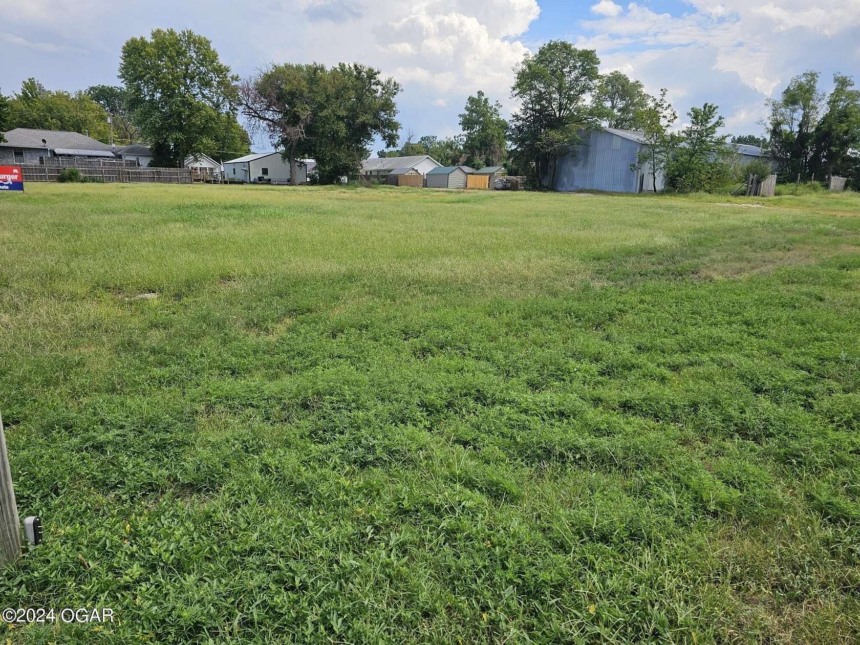 0.66 Acres of Mixed-Use Land for Sale in Baxter Springs, Kansas