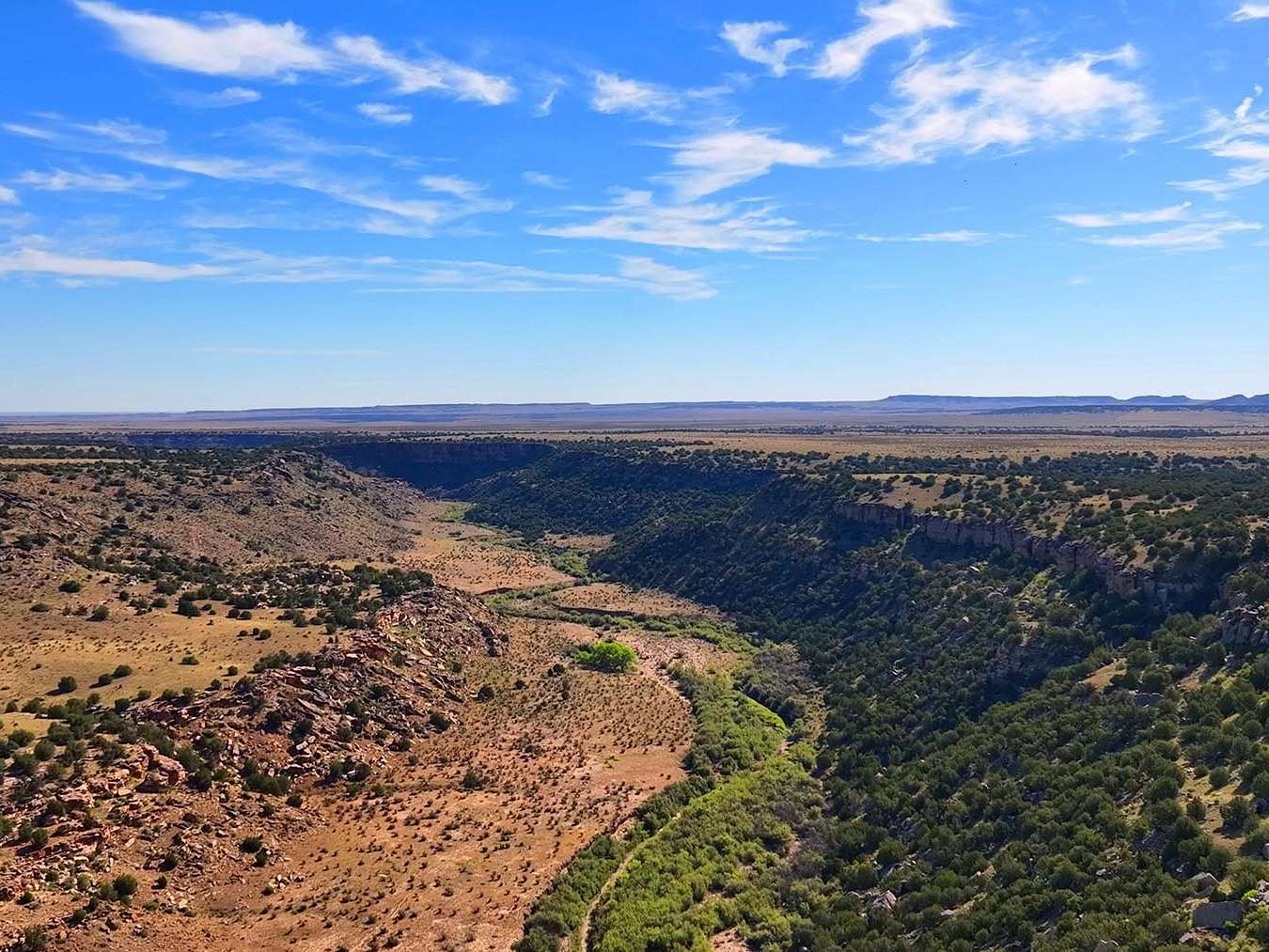 2,360 Acres of Recreational Land & Farm for Sale in Model, Colorado