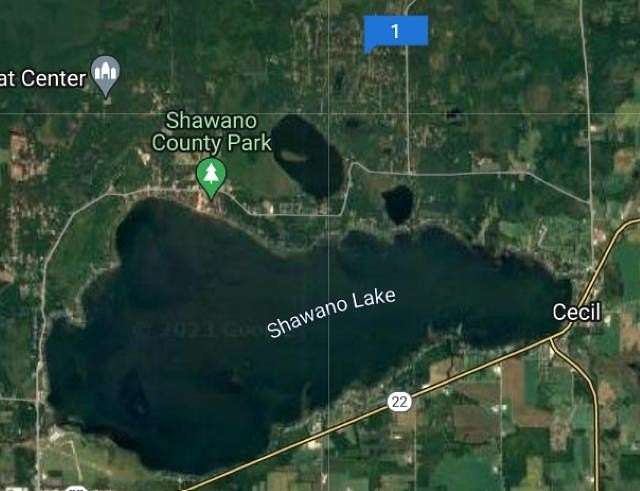 0.6 Acres of Residential Land for Sale in Shawano, Wisconsin