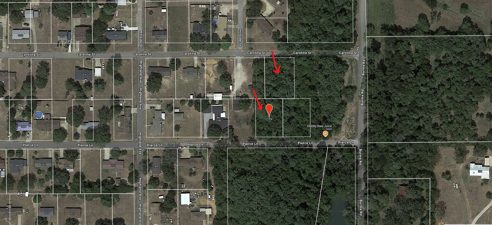 0.36 Acres of Residential Land for Sale in Jacksonville, Florida