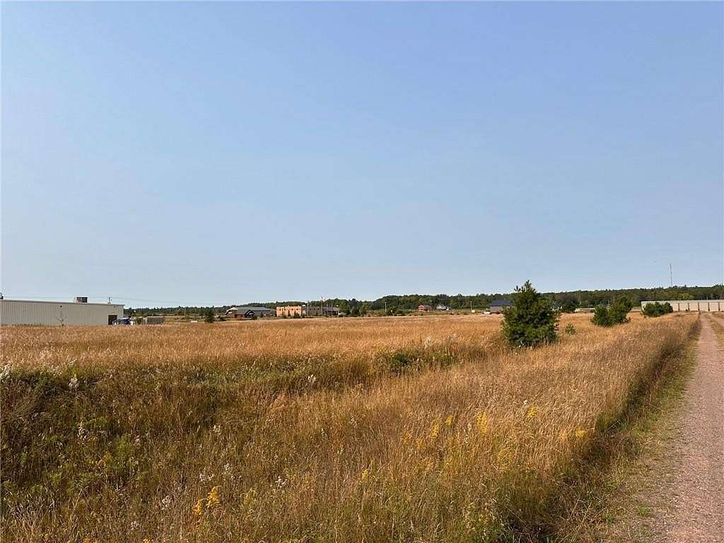 13.41 Acres of Commercial Land for Sale in Hayward, Wisconsin