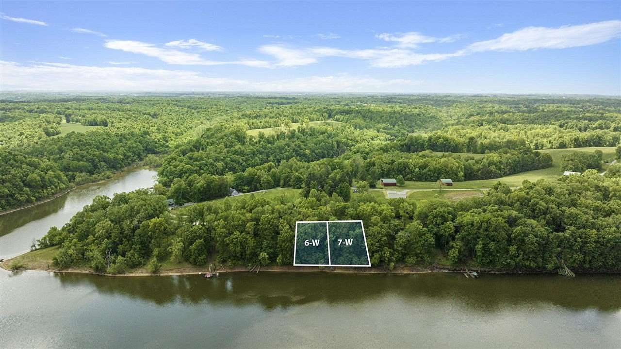 0.34 Acres of Land for Sale in Scottsville, Kentucky