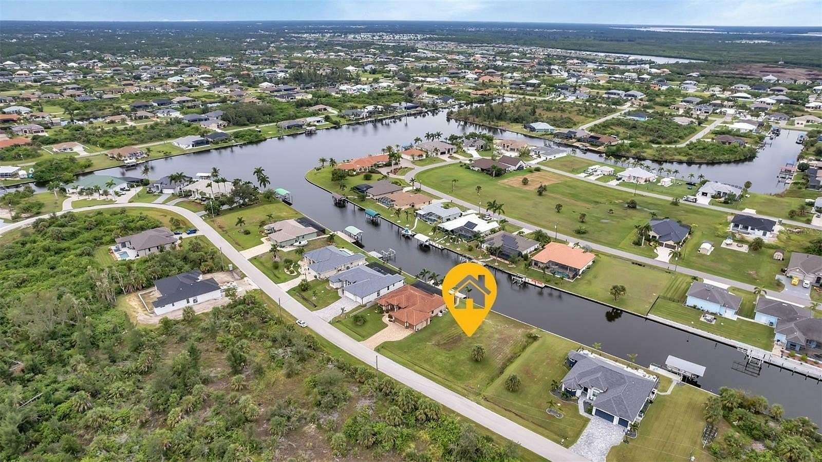 0.26 Acres of Residential Land for Sale in Port Charlotte, Florida