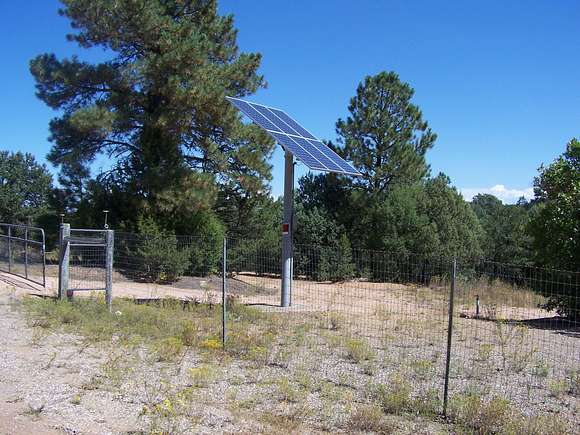 3.07 Acres of Residential Land for Sale in Tijeras, New Mexico