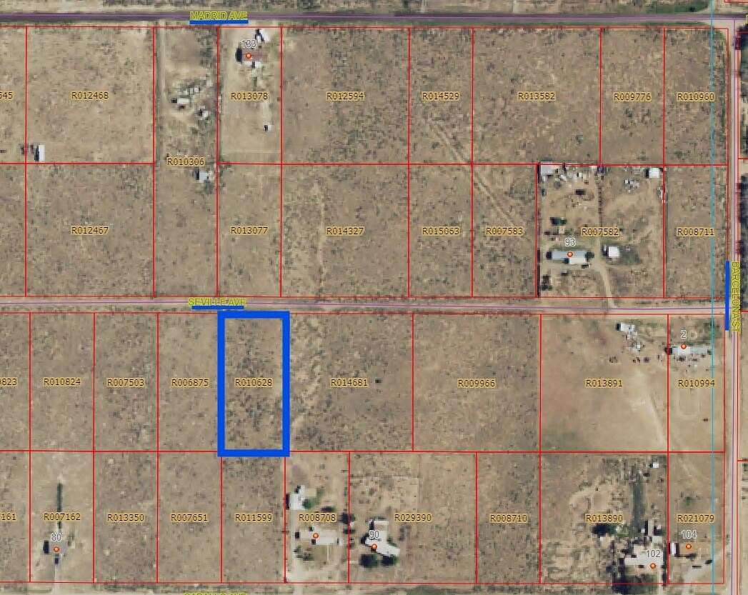 1 Acre of Land for Sale in McIntosh, New Mexico