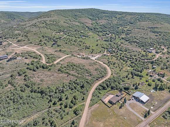 6 Acres of Residential Land for Sale in Woodland, Utah