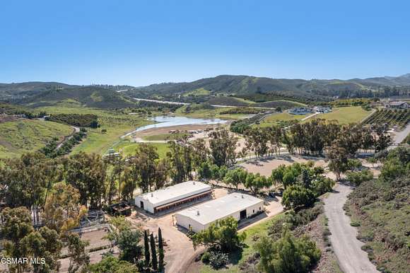 20.12 Acres of Land for Sale in Moorpark, California