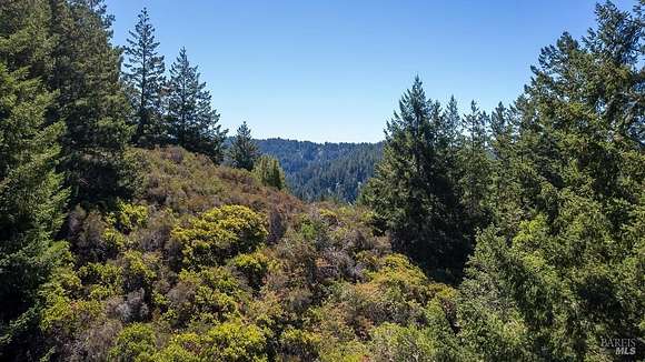 4.17 Acres of Residential Land for Sale in Forest Knolls, California