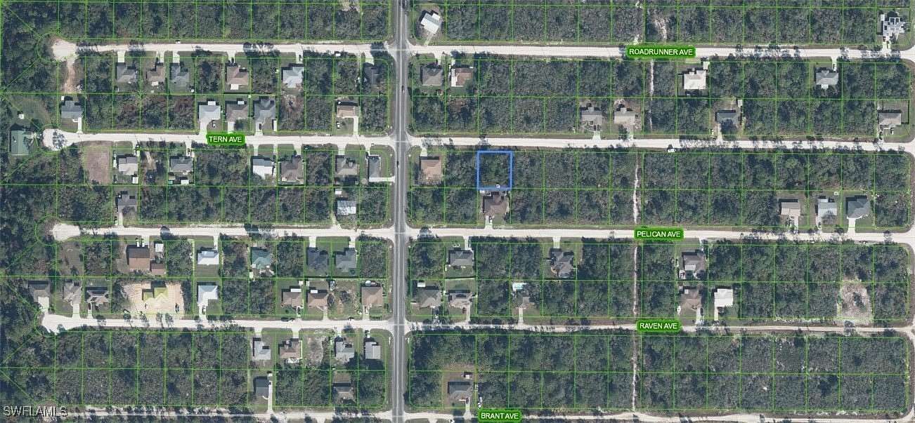 0.21 Acres of Residential Land for Sale in Sebring, Florida