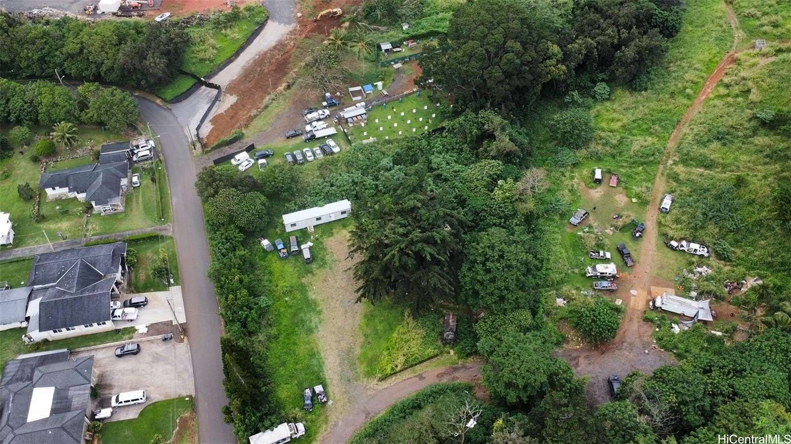 79 Acres of Land for Sale in Kaneohe, Hawaii