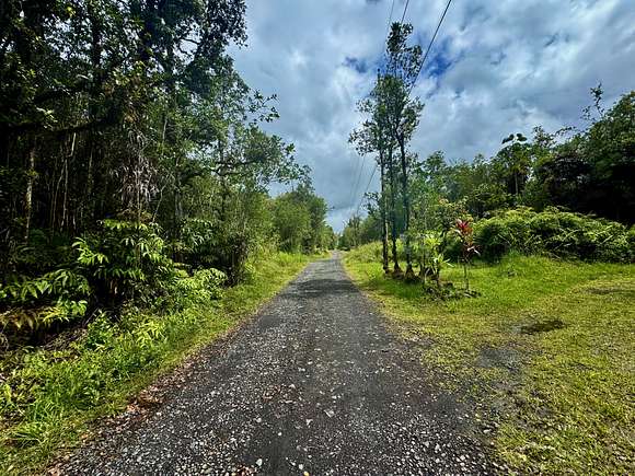 3 Acres of Land for Sale in Mountain View, Hawaii