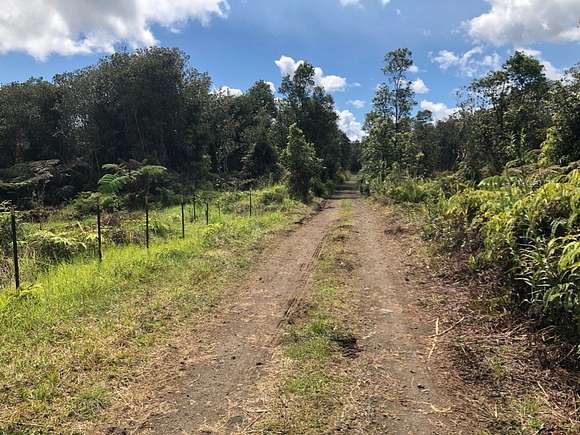 0.28 Acres of Land for Sale in Volcano, Hawaii