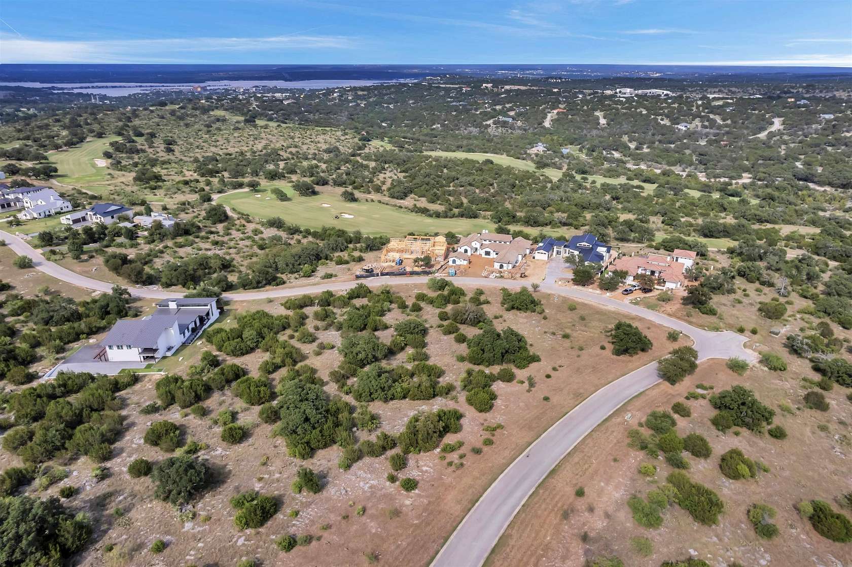 0.77 Acres of Residential Land for Sale in Horseshoe Bay, Texas