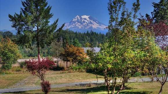 5 Acres of Residential Land for Sale in Eatonville, Washington