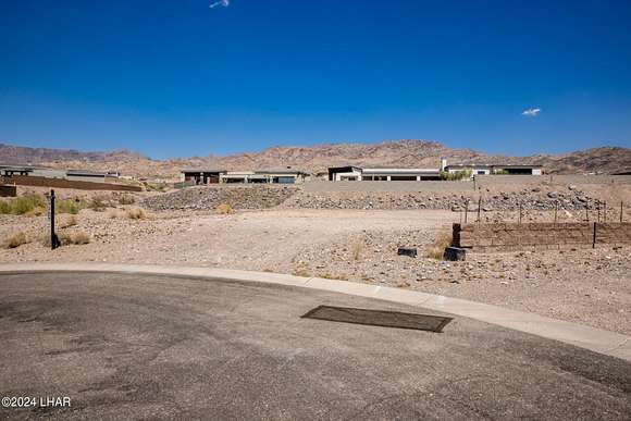 0.63 Acres of Residential Land for Sale in Lake Havasu City, Arizona