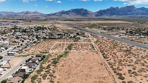 5.19 Acres of Residential Land for Sale in Las Cruces, New Mexico