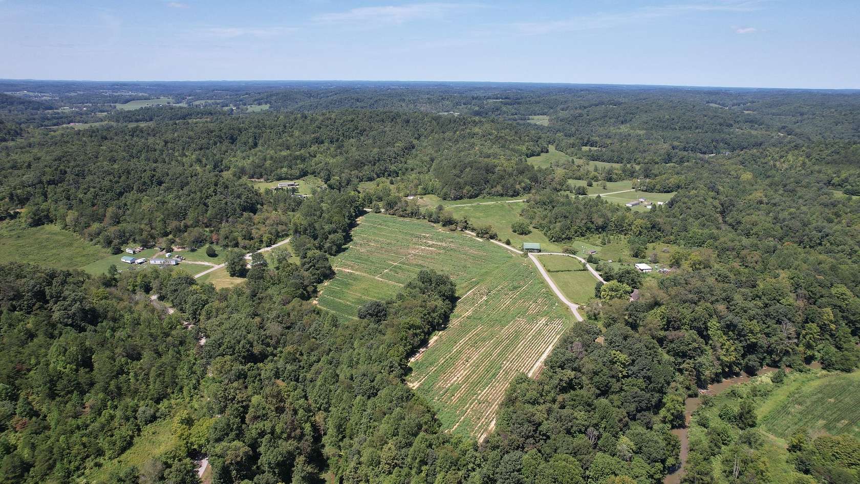 52 Acres of Agricultural Land for Sale in London, Kentucky