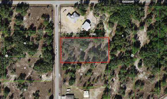 1 Acre of Land for Sale in Dunnellon, Florida