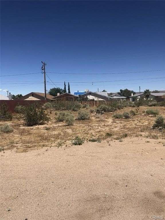 0.14 Acres of Residential Land for Sale in Ridgecrest, California