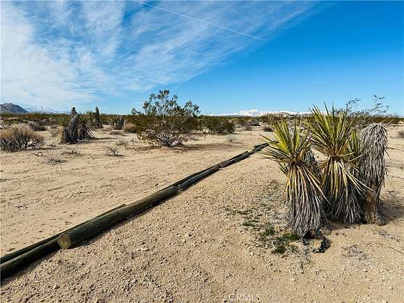 2.29 Acres of Residential Land for Sale in Joshua Tree, California