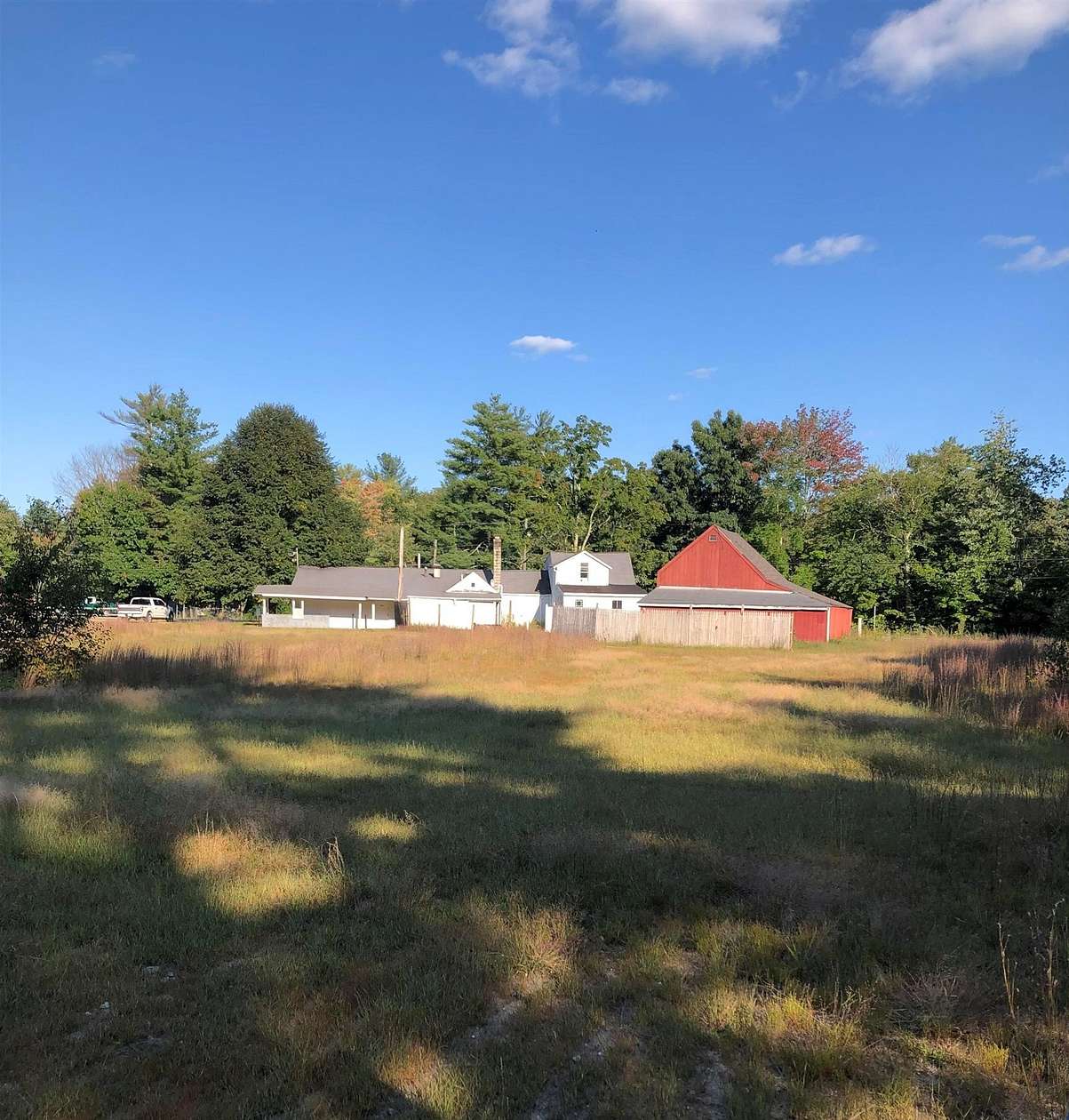 3.4 Acres of Improved Mixed-Use Land for Sale in Hollis, New Hampshire