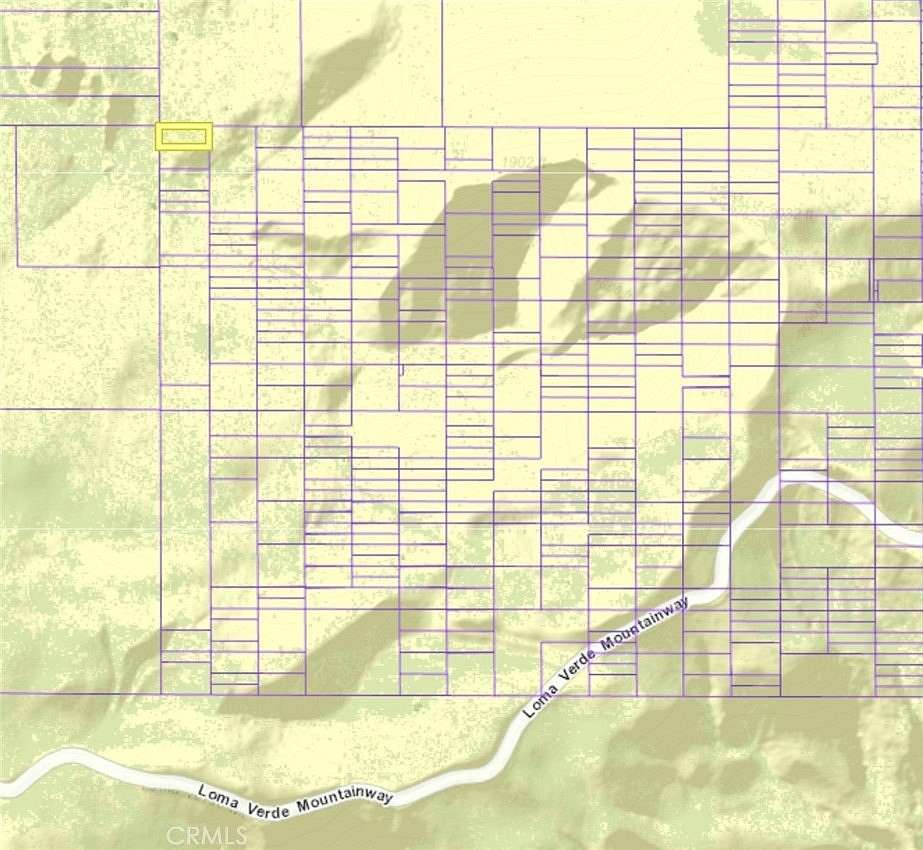 0.132 Acres of Residential Land for Sale in Val Verde, California