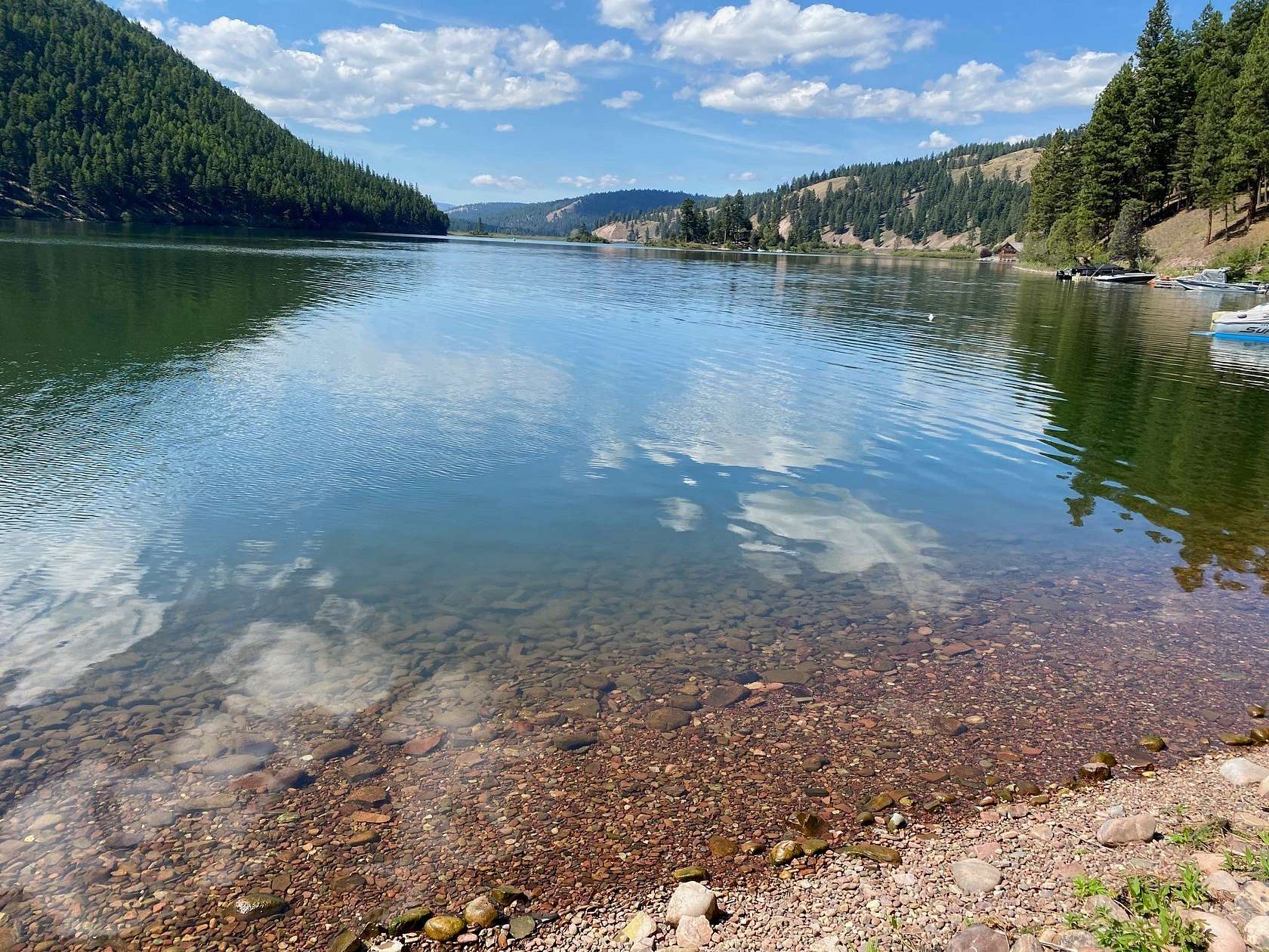 1.5 Acres of Residential Land for Sale in Seeley Lake, Montana