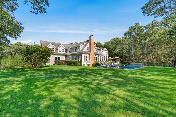 2.7 Acres of Land with Home for Sale in East Hampton, New York