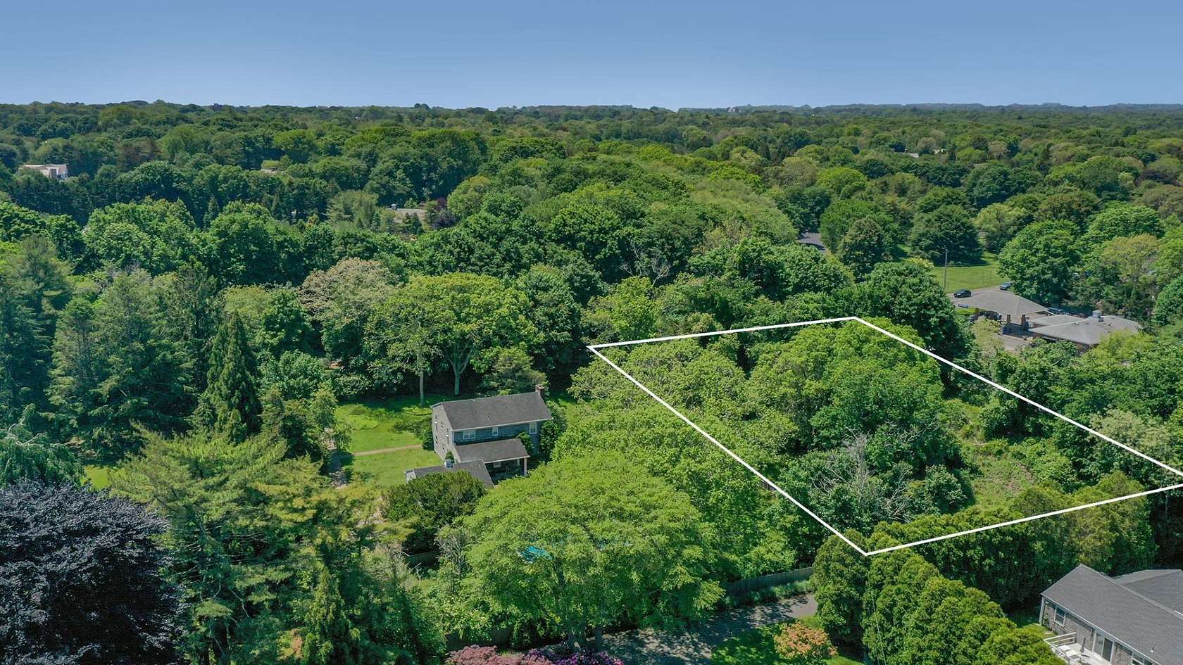 1.1 Acres of Residential Land for Sale in East Hampton, New York