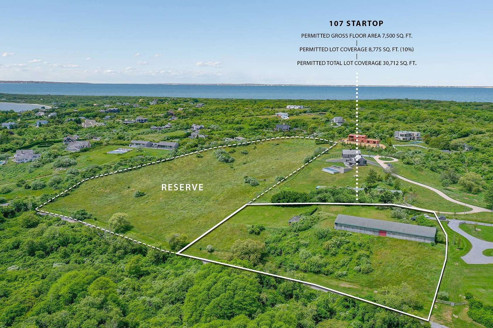 2.08 Acres of Land for Sale in Montauk, New York