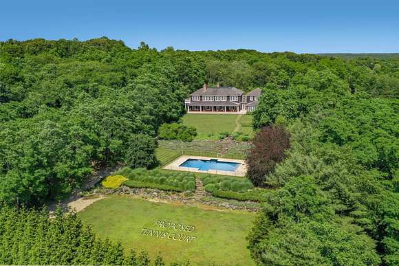 3.43 Acres of Residential Land with Home for Sale in Bridgehampton, New York