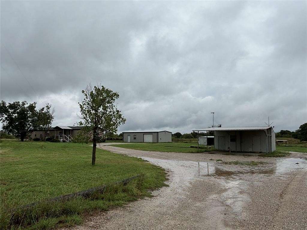 8.04 Acres of Residential Land with Home for Sale in Cisco, Texas