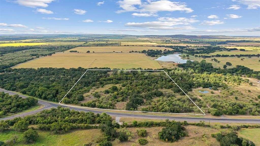 22.382 Acres of Land for Sale in Rising Star, Texas