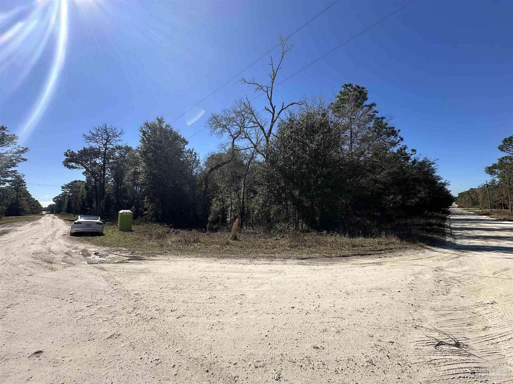 1.95 Acres of Residential Land for Sale in Dunnellon, Florida