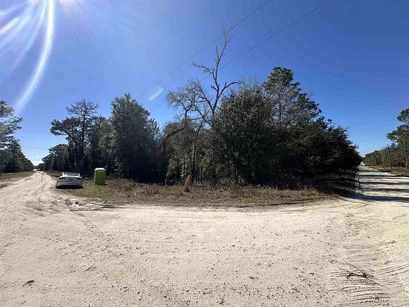 1.95 Acres of Residential Land for Sale in Dunnellon, Florida