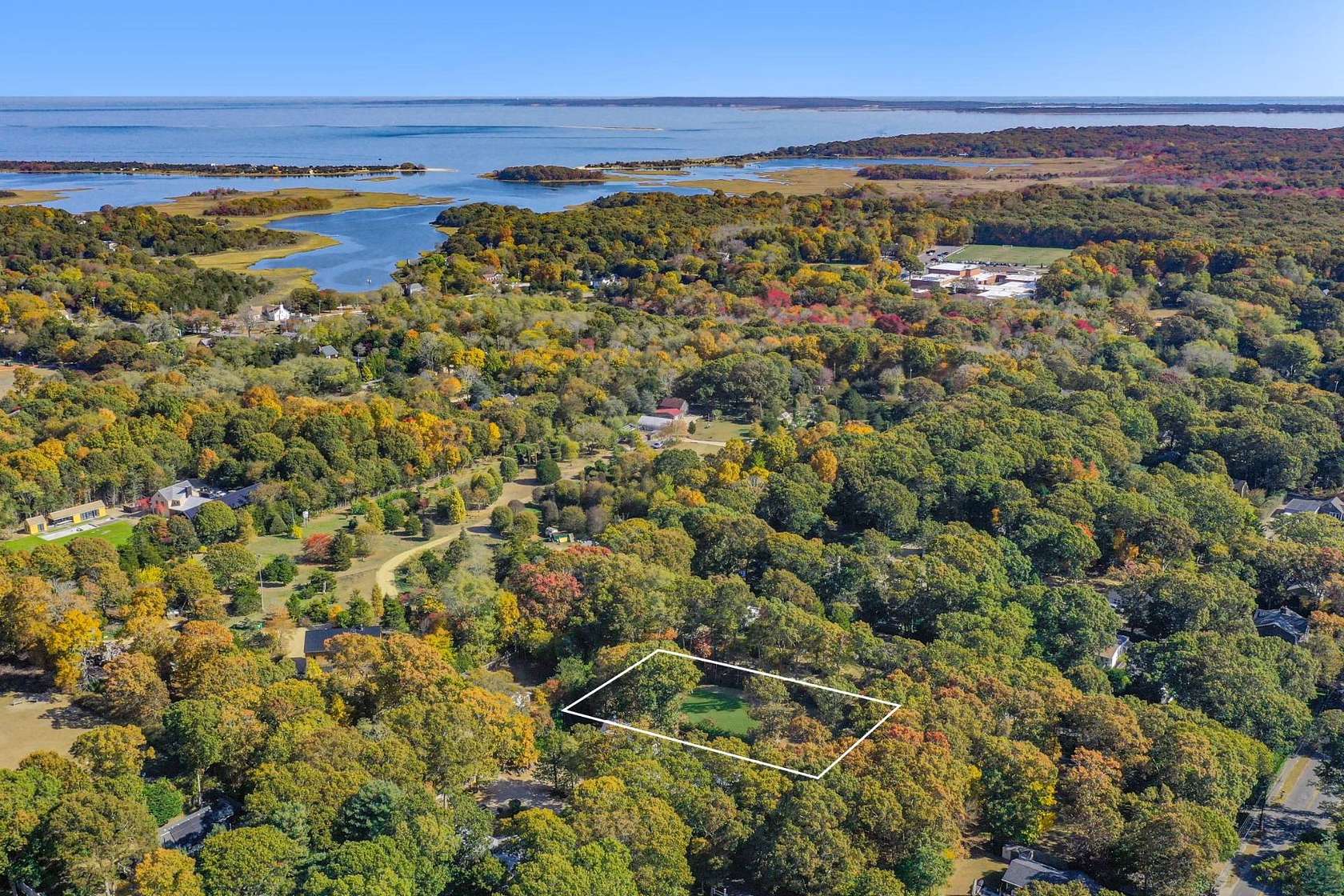 0.48 Acres of Land for Sale in East Hampton, New York