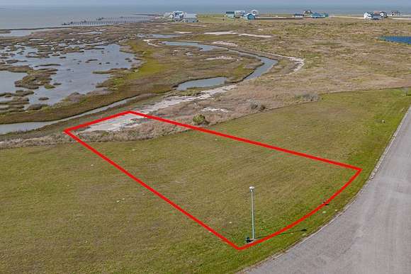 0.35 Acres of Residential Land for Sale in Rockport, Texas