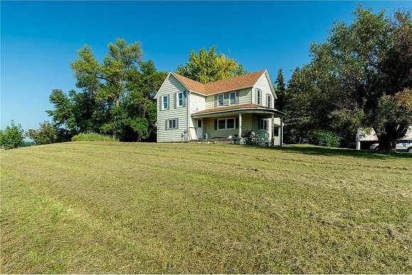 3.29 Acres of Residential Land with Home for Sale in Truman, Minnesota