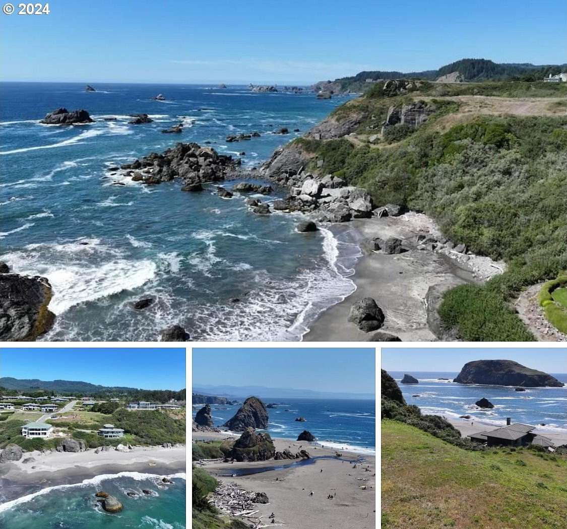 0.42 Acres of Residential Land for Sale in Brookings, Oregon