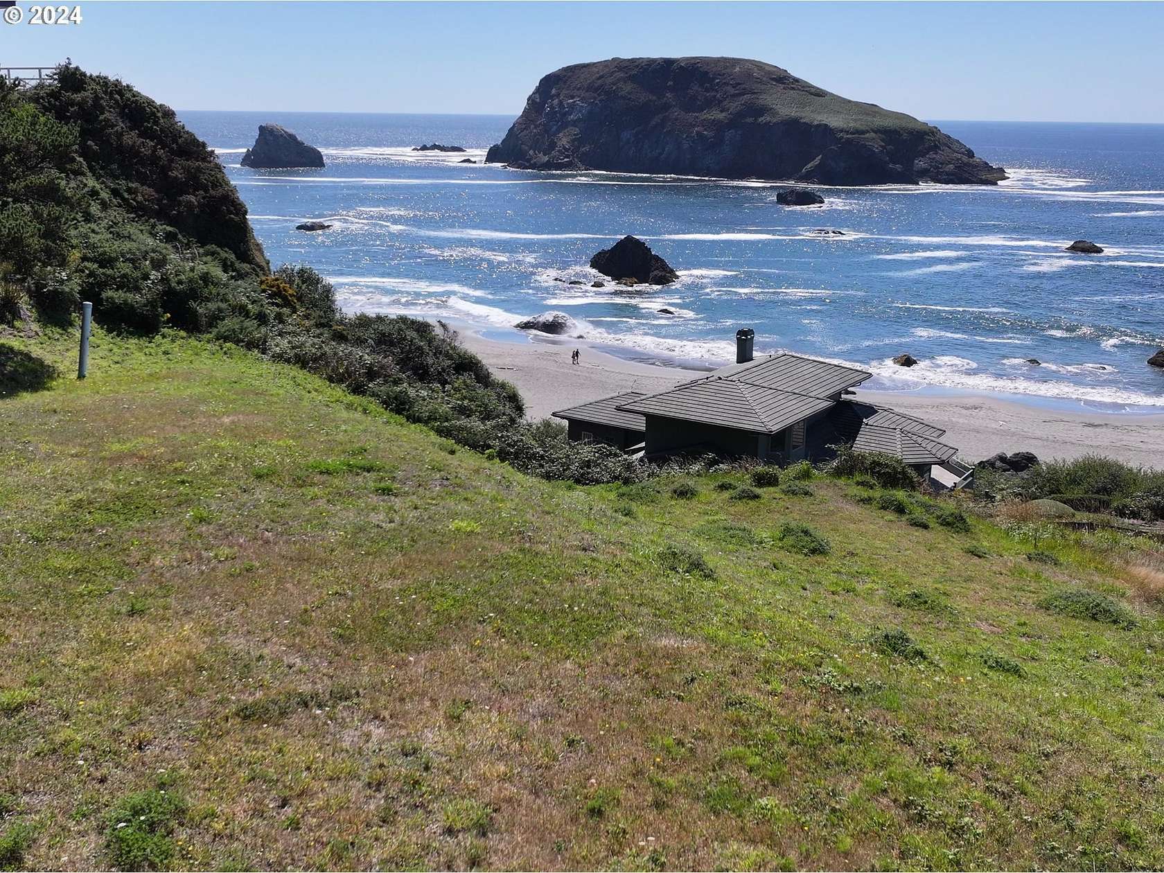 0.42 Acres of Residential Land for Sale in Brookings, Oregon