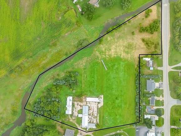 11.2 Acres of Land for Sale in Freedom, Wisconsin