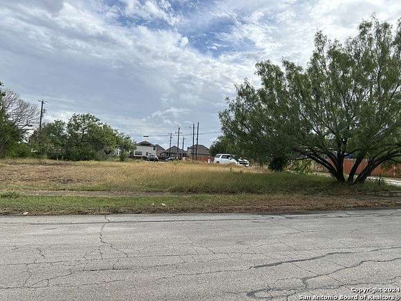 0.217 Acres of Residential Land for Sale in San Antonio, Texas