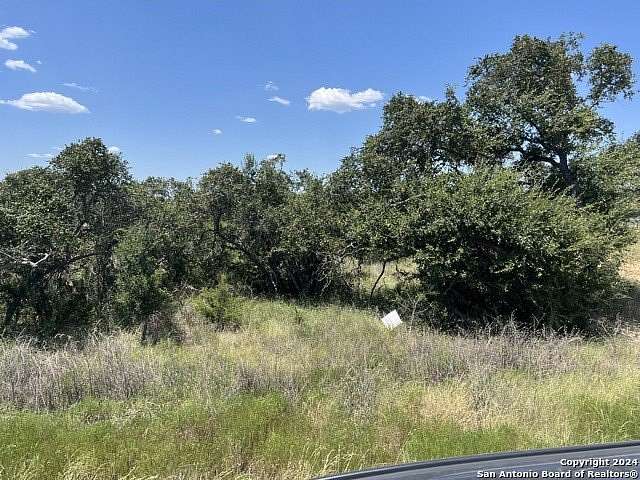 1.01 Acres of Residential Land for Sale in Bulverde, Texas