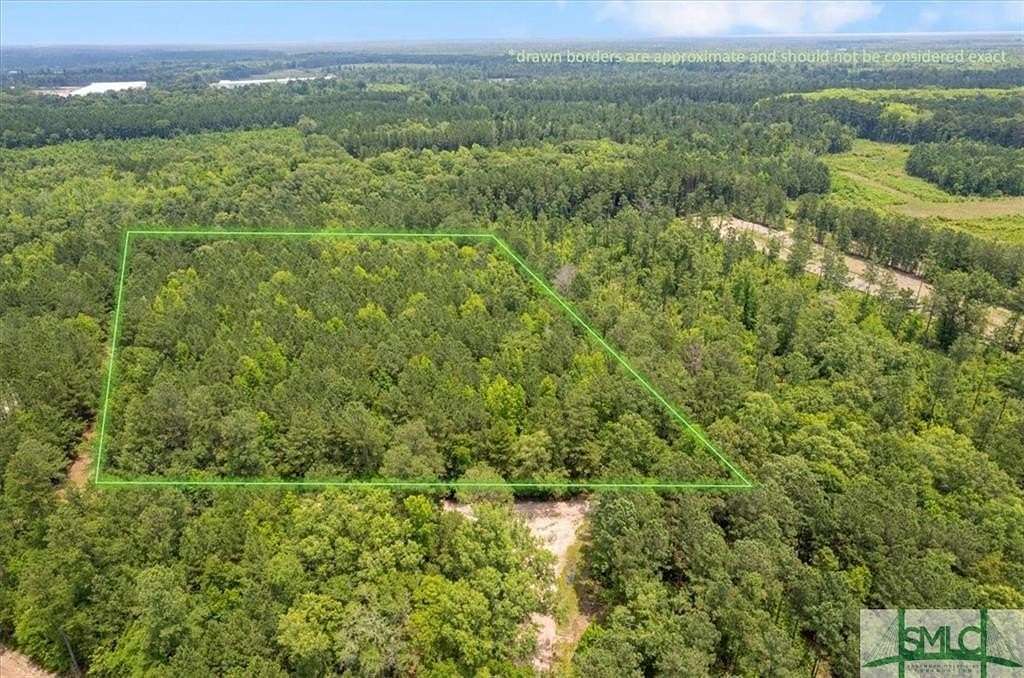 5 Acres of Residential Land for Sale in Port Wentworth, Georgia