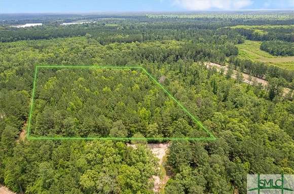 5 Acres of Residential Land for Sale in Port Wentworth, Georgia